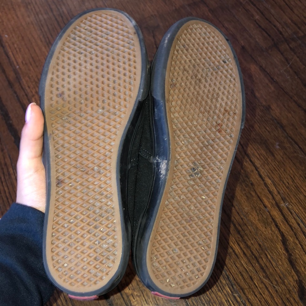 Black vans